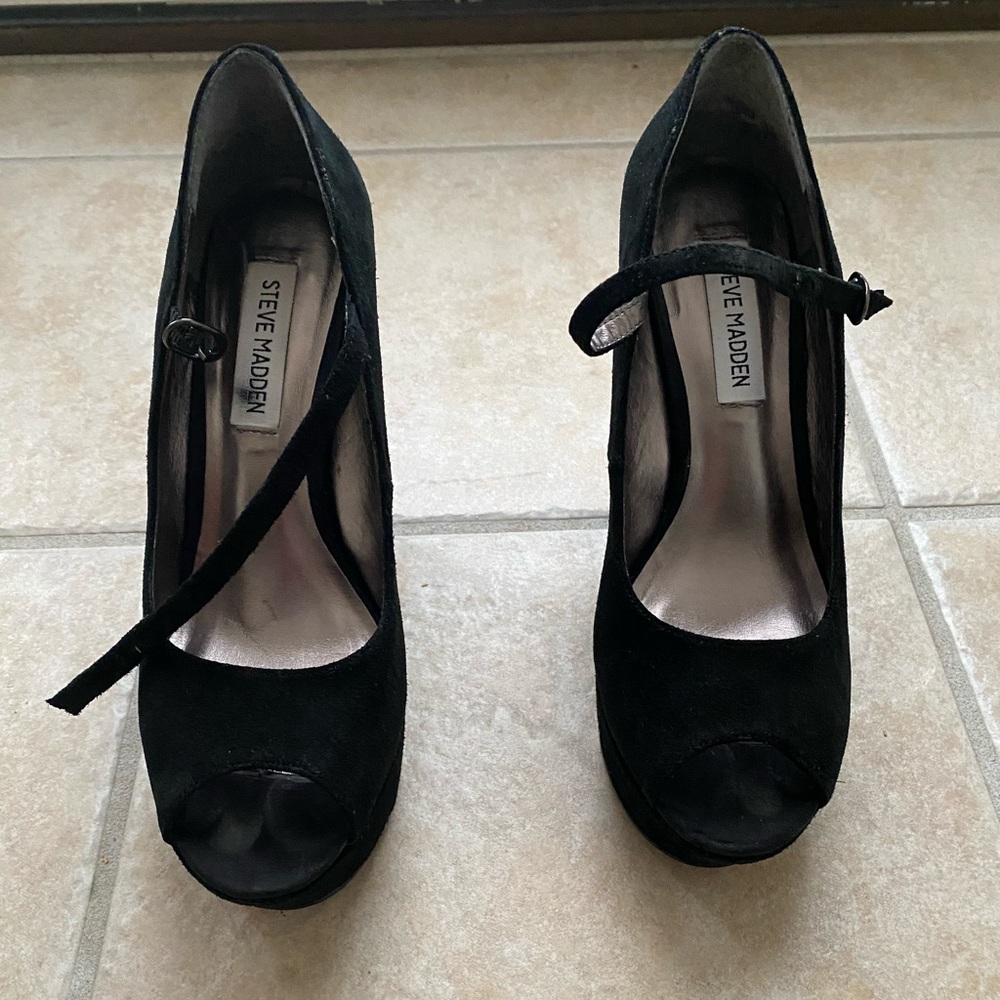Steve Madden Wedges